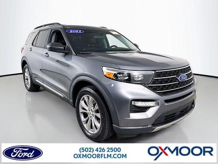 2021 Ford Explorer Louisville KY