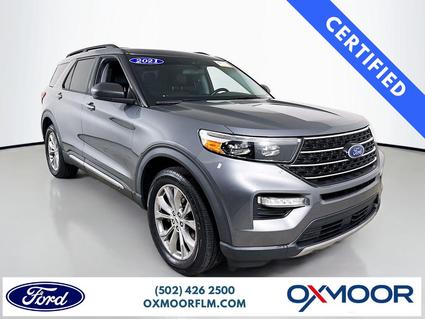 2021 Ford Explorer Louisville KY