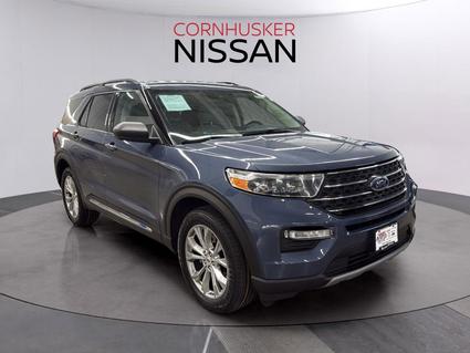 2021 Ford Explorer Norfolk NE