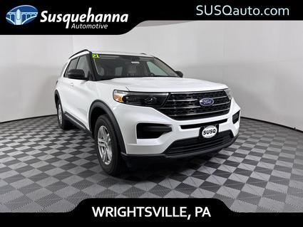 2021 Ford Explorer Wrightsville PA