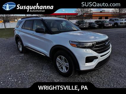 2021 Ford Explorer Wrightsville PA
