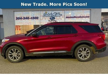 2021 Ford Explorer Charleston WV
