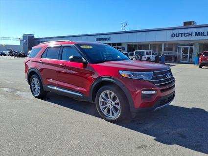 2021 Ford Explorer Charleston WV