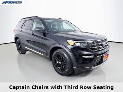2021 Ford Explorer Hermiston OR