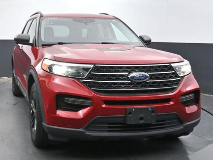 2021 Ford Explorer Tupelo MS
