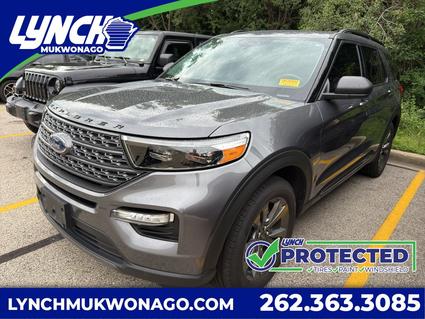 2021 Ford Explorer Mukwonago WI