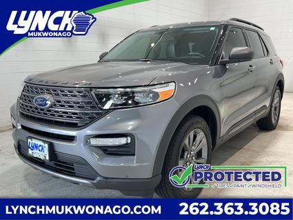 2021 Ford Explorer Mukwonago WI