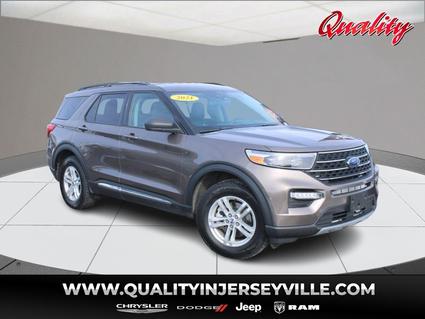 2021 Ford Explorer Alton IL