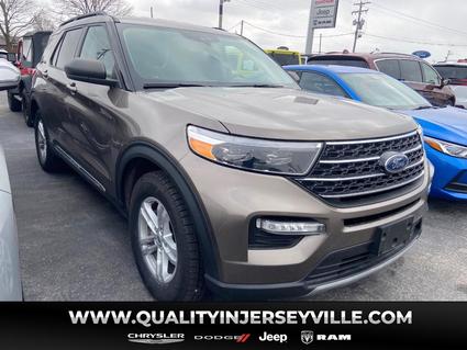 2021 Ford Explorer Alton IL