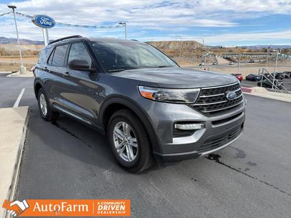 2021 Ford Explorer Price UT