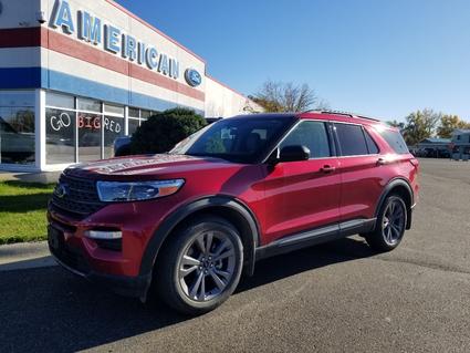 2021 Ford Explorer Glendive MT