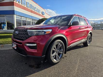 2021 Ford Explorer Glendive MT