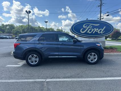 2021 Ford Explorer Suffolk VA
