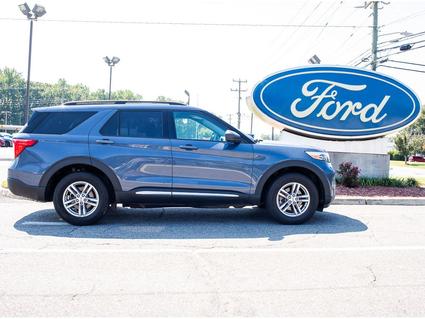 2021 Ford Explorer Suffolk VA