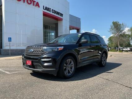 2021 Ford Explorer Brainerd MN