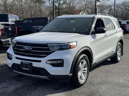 2021 Ford Explorer Patchogue NY