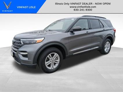 2022 Ford Explorer Lisle IL