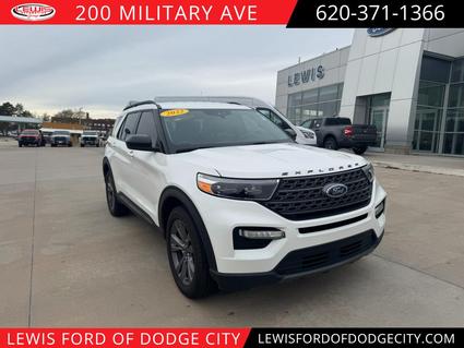 2022 Ford Explorer Dodge City KS