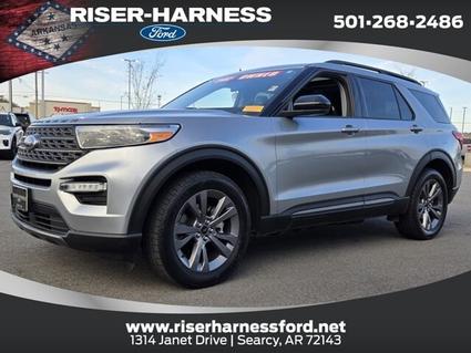 2022 Ford Explorer Searcy AR