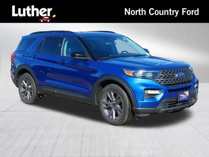 2022 Ford Explorer Minneapolis MN