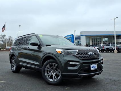 2022 Ford Explorer Rockford Il