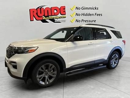 2022 Ford Explorer Hazel Green WI