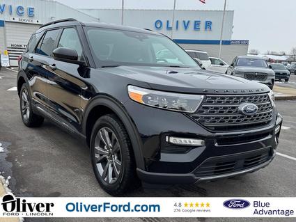 2022 Ford Explorer Plymouth IN