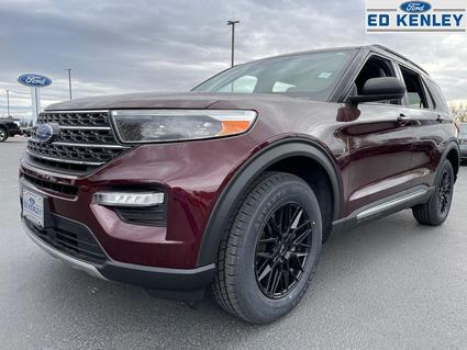 2022 Ford Explorer Layton UT