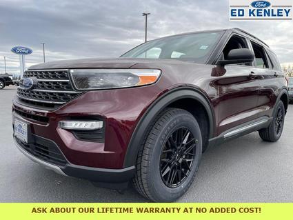 2022 Ford Explorer Layton UT