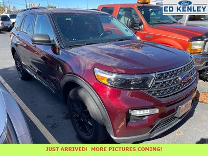 2022 Ford Explorer Layton UT