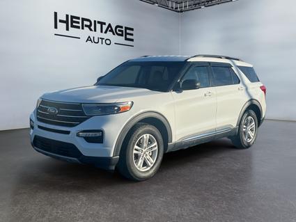 2022 Ford Explorer Logan UT