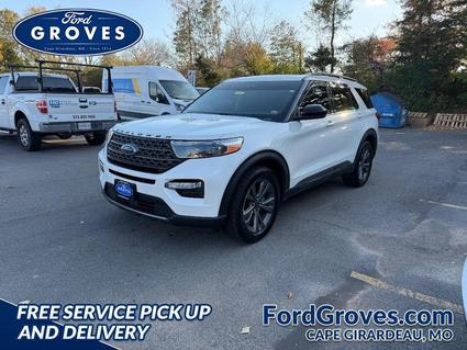 2022 Ford Explorer Cape Girardeau MO