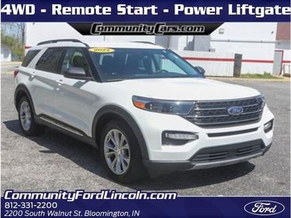 2022 Ford Explorer Bloomington IN