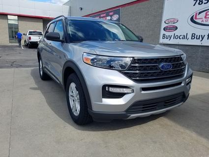2022 Ford Explorer Topeka KS
