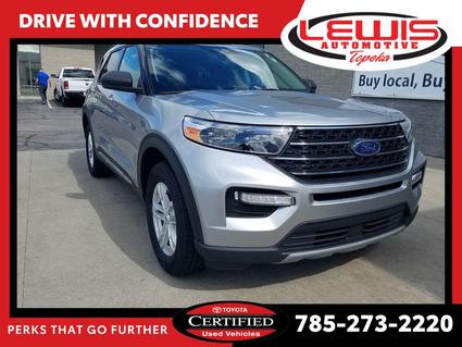 2022 Ford Explorer Topeka KS