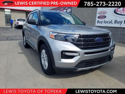 2022 Ford Explorer Topeka KS