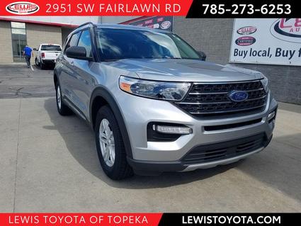 2022 Ford Explorer Topeka KS