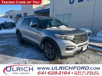 2022 Ford Explorer Pella IA