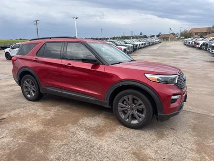 2022 Ford Explorer Whitesboro TX