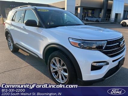 2022 Ford Explorer Bloomington IN