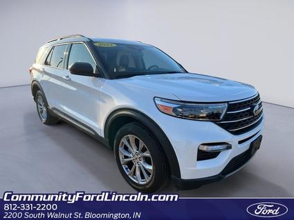 2022 Ford Explorer Bloomington IN