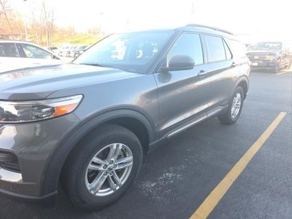 2022 Ford Explorer Washington MO