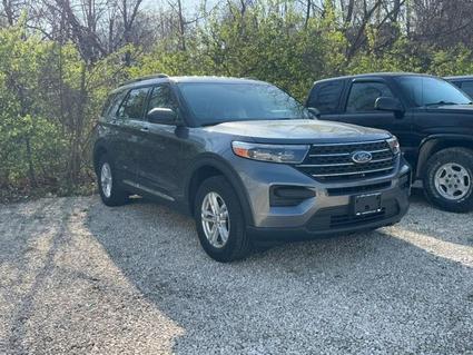 2022 Ford Explorer Washington MO