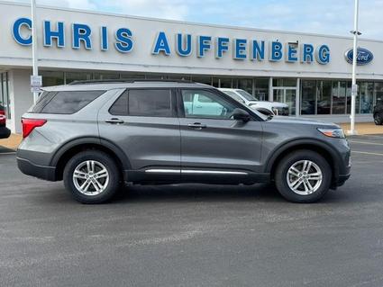 2022 Ford Explorer Washington MO