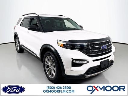 2022 Ford Explorer Louisville KY