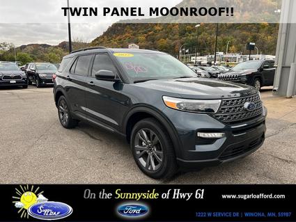 2022 Ford Explorer Winona MN