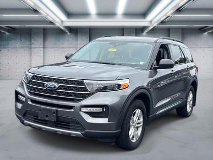 2022 Ford Explorer Patchogue NY