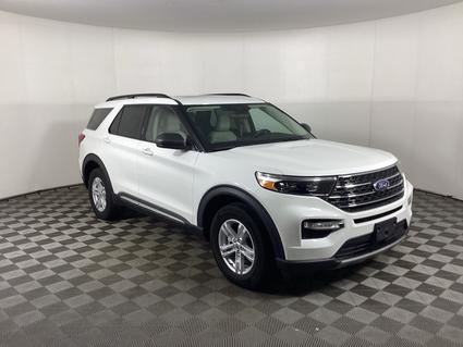 2022 Ford Explorer Grandville MI