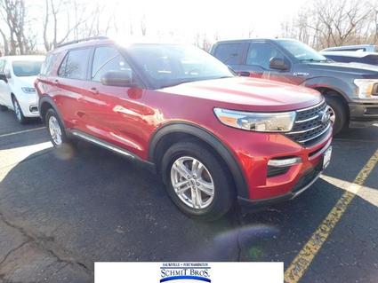 2022 Ford Explorer Saukville WI