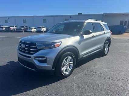 2022 Ford Explorer Paducah KY